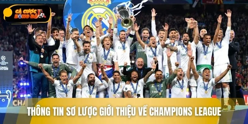 Champions League là giải đấu cực hấp dẫn