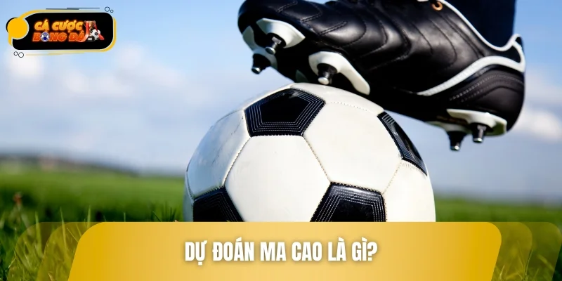 Dự đoán Ma Cao là gì?