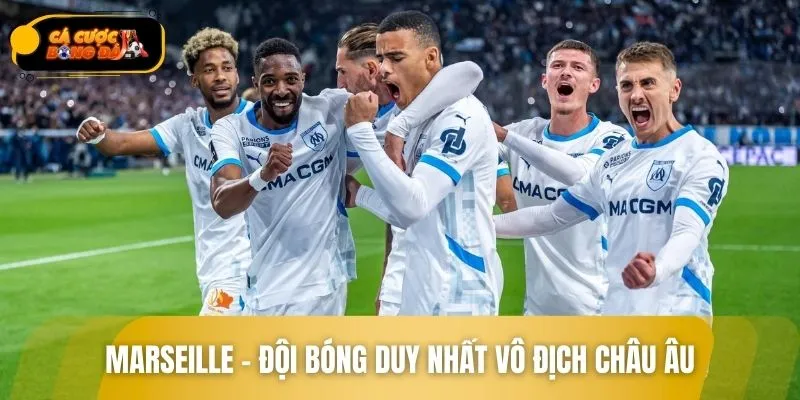 Olympique de Marseille luôn là đối thủ đáng gờm tại Ligue 1