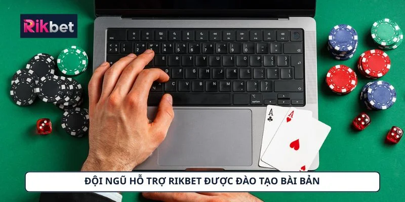 Nhân viên tư vấn được đào tạo bài bản