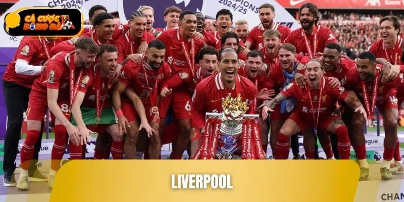 Liverpool luôn được đánh giá cao về khả năng thi đấu xuất sắc