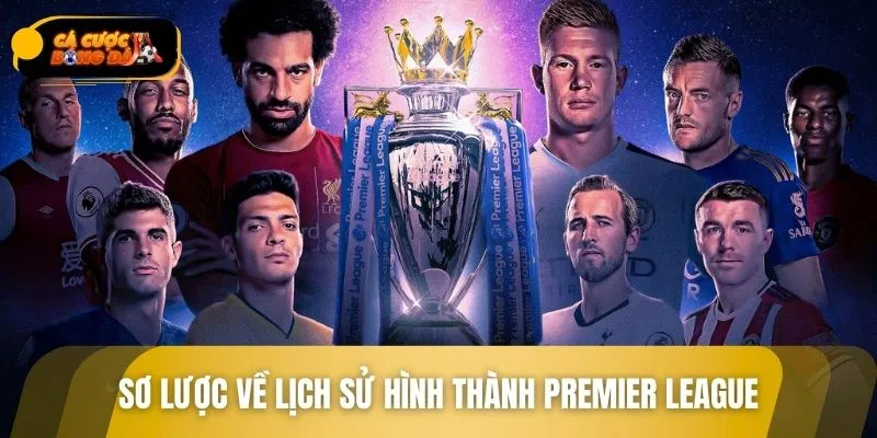 Premier League là giải đấu bóng đá hấp dẫn nhất hiện nay