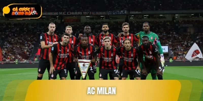 AC Milan thể hiện khả năng thi đấu xuất sắc ở mùa giải năm nay