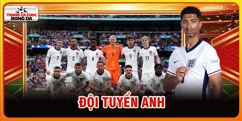 Đội tuyển Anh