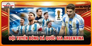 Đội tuyển bóng đá quốc gia Argentina