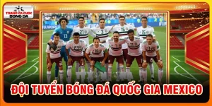 đội tuyển bóng đá quốc gia mexico