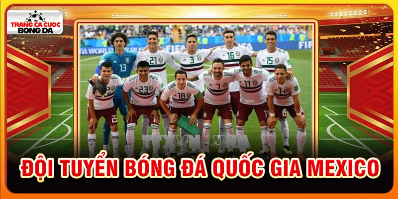 đội tuyển bóng đá quốc gia mexico