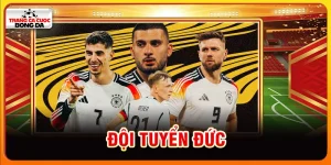 đội tuyển đức