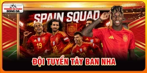 đội tuyển tây ban nha