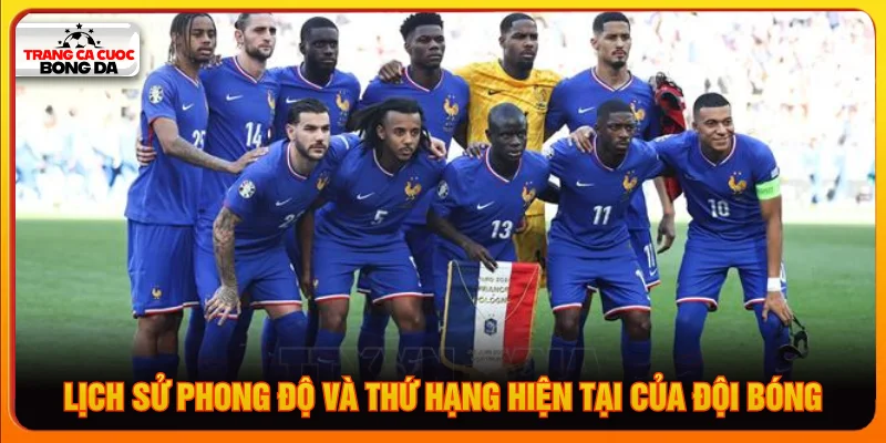 Màu áo đội tuyển Pháp World Cup 2026